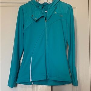 Reebok Women's Teal Jacket